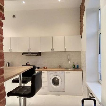 Bright Loft-Style Flat Piotrkowska Centrum - 24h Check-In Łódź Zewnętrze zdjęcie