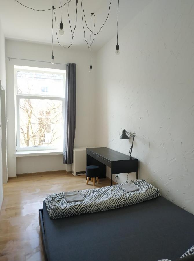 Bright Loft-Style Flat Piotrkowska Centrum - 24h Check-In Łódź Zewnętrze zdjęcie